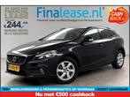 Volvo V40 1.6 T4 Cross Country 180PK Airco Cruise Navi PDC, Auto's, Automaat, Navigatiesysteem, Overige carrosserieën, Zwart