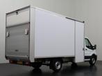 Ford Transit Bakwagen L5 H1 2020 Diesel Handgeschakeld, Auto's, Ford, Zwart, Wit, Nieuw, Dealer onderhouden