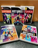 Just Dance games Wii kopen. Met garantie en Morgen in huis!, Spelcomputers en Games, Games | Nintendo Wii, Vanaf 3 jaar, Ophalen of Verzenden