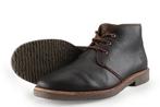 Panama Jack enkellaarzen in maat 42 Bruin | 10% korting, Kleding | Heren, Bruin, Verzenden, Overige typen, Zo goed als nieuw