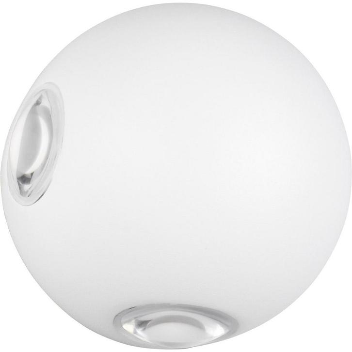 LED Tuinverlichting - Wandlamp Buitenlamp - Trion Avize Up, Tuin en Terras, Buitenverlichting, Hanglamp, Nieuw, Led, IJzer, Ophalen of Verzenden