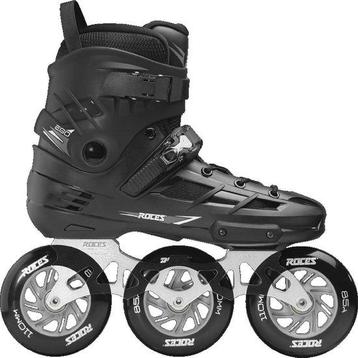 Roces Inlineskates - Maat 41 - Unisex - zwart/wit beschikbaar voor biedingen