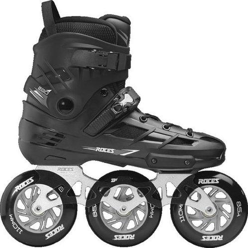 Roces Inlineskates - Maat 41 - Unisex - zwart/wit, Kinderen en Baby's, Speelgoed | Buiten | Los speelgoed, Nieuw, Ophalen of Verzenden