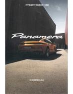 2024 PORSCHE PANAMERA BROCHURE NEDERLANDS, Boeken, Nieuw, Porsche, Author