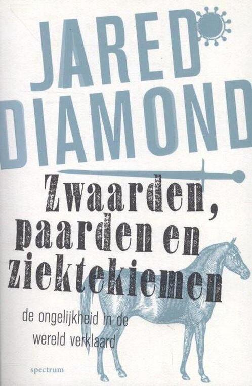 9789000318360 Zwaarden, paarden en ziektekiemen, Boeken, Schoolboeken, Zo goed als nieuw, Verzenden