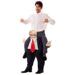 Carry me Donald Trump Kosutum, Hobby en Vrije tijd, Feestartikelen, Verzenden, Nieuw, Feestartikel