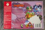 Banjo Kazooie zonder boekje (Nintendo 64 tweedehands game), Spelcomputers en Games, Games | Nintendo 64, Ophalen of Verzenden