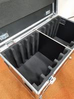 Flightcase voor 10 x LED panel 50*50cm o.a. DMT Alpha A3.9i, Nieuw, Video