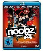 Noobz - Game Over [Blu-ray] von Freeman, Blake  DVD, Verzenden, Zo goed als nieuw