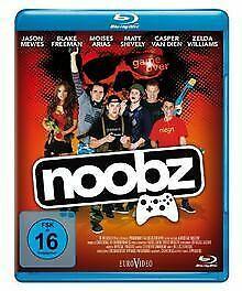 Noobz - Game Over [Blu-ray] von Freeman, Blake  DVD, Cd's en Dvd's, Blu-ray, Zo goed als nieuw, Verzenden