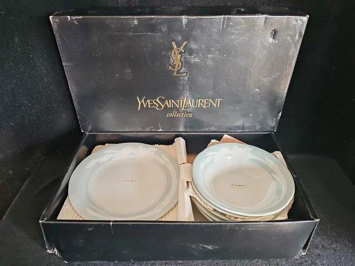 Yves Saint Laurent - Schotel (5) - Keramiek, Antiek en Kunst, Antiek | Meubels | Tafels