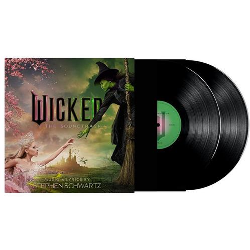 Wicked: The Soundtrack - 2 LPs, Cd's en Dvd's, Vinyl | Filmmuziek en Soundtracks, Nieuw in verpakking, 12 inch, Verzenden