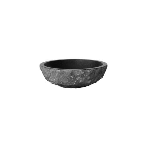 Waskom Hamerslag Natuursteen CoreStone No.13 (420x420x140, Doe-het-zelf en Verbouw, Sanitair, Overige typen, Nieuw, Ophalen of Verzenden