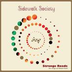 LP gebruikt - Sidewalk Society - Strange Roads: The Songs..., Verzenden, Zo goed als nieuw