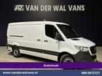 Mercedes-Benz Sprinter | 317 CDI 170pk 9G-Tronic Automaat, Auto's, Automaat, Gebruikt, Euro 6, Wit