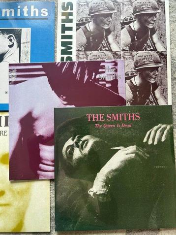 Smiths - Greatest collection of 5 x albums - Sealed - LP beschikbaar voor biedingen