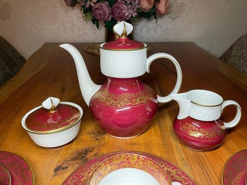 Reichenbach - Koffie- en theeservies - Porselein - Zeldzaam, Antiek en Kunst, Antiek | Meubels | Tafels