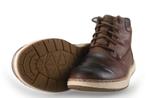 Skechers Veterboots in maat 42 Bruin | 10% extra korting, Bruin, Verzenden, Boots, Zo goed als nieuw