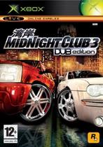 (Xbox) Midnight Club 3: DUB Edition Remix Xbox 360, Ophalen of Verzenden, Zo goed als nieuw, Racen en Vliegen, Vanaf 12 jaar