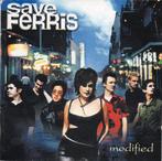 Save Ferris - Modified (CD, Album), Ophalen of Verzenden, Nieuw in verpakking