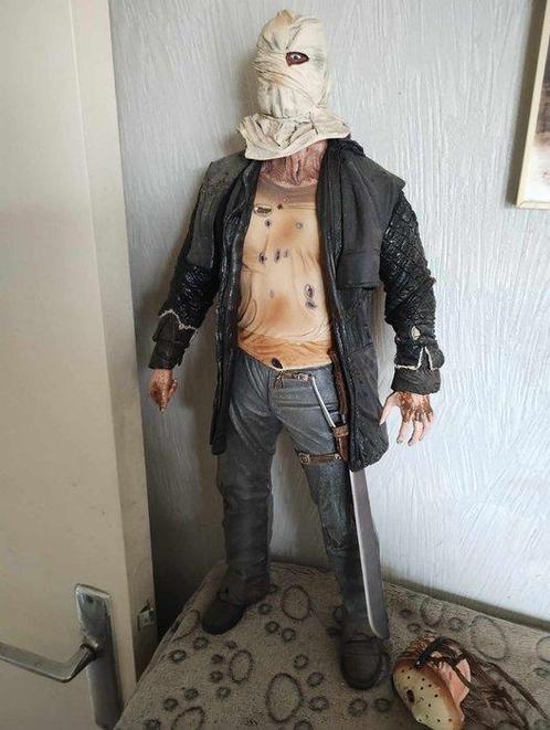 Neca - Action figure Friday the 13th - Jason, Verzamelen, Film en Tv
