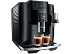 Jura E8 (EB) - Volautomatische espressomachine - 17, Verzenden, Zo goed als nieuw