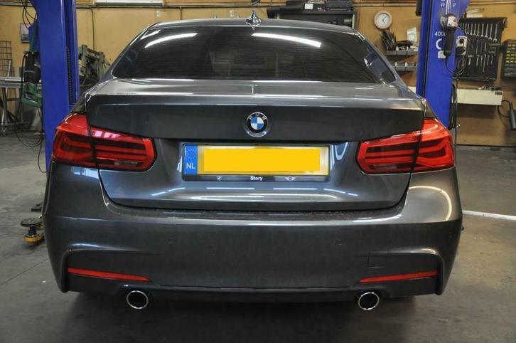 RVS uitlaat op maat BMW 116 318 320 420 520 540 630 X1 Z4 GT, Auto-onderdelen, BMW-onderdelen