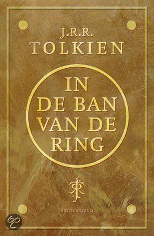 In de ban van de ring / In de ban van de ring 9789027469380, Boeken, Fantasy, Gelezen, Verzenden