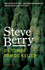 De tombe van de keizer / Cotton Malone 9789026129018, Verzenden, Zo goed als nieuw, Steve Berry