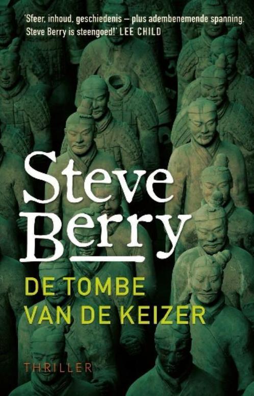De tombe van de keizer / Cotton Malone 9789026129018, Boeken, Thrillers, Zo goed als nieuw, Verzenden