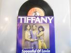 vinyl single 7 inch - Tiffany  - Spoonful Of Lovin, Cd's en Dvd's, Vinyl Singles, Verzenden, Zo goed als nieuw