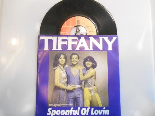 vinyl single 7 inch - Tiffany  - Spoonful Of Lovin, Cd's en Dvd's, Vinyl Singles, Zo goed als nieuw, Verzenden