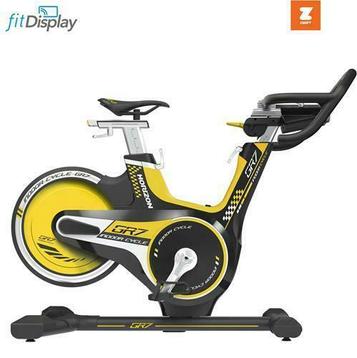 Horizon Fitness Indoor Cycle GR7 Spinningfiets + Zwift