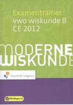 Moderne Wiskunde Examentrainer / Vwo wiskunde B CE 2012 /, Gelezen, [{:name=>'Hielke Peerboom', :role=>'A01'}, {:name=>'Wim Doekes', :role=>'A01'}]