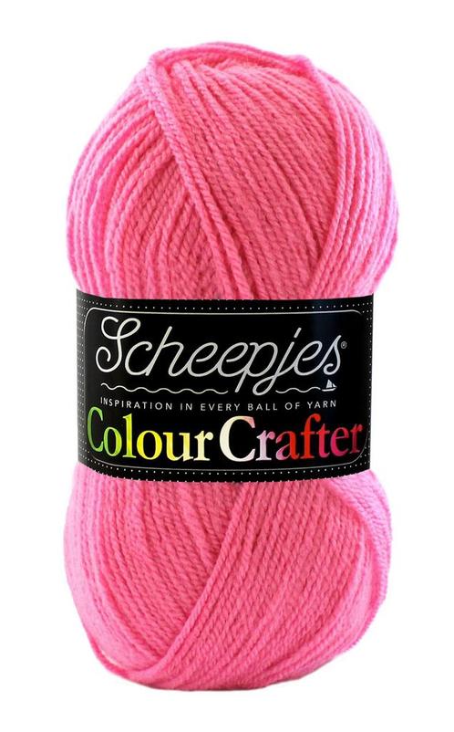 Scheepjes Colour Crafter - 2006 luik - Acryl Garen, Hobby en Vrije tijd, Breien en Haken, Ophalen of Verzenden