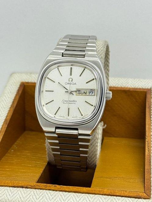 Omega - Seamaster - Zonder Minimumprijs - Automatic, Sieraden, Tassen en Uiterlijk, Horloges | Heren