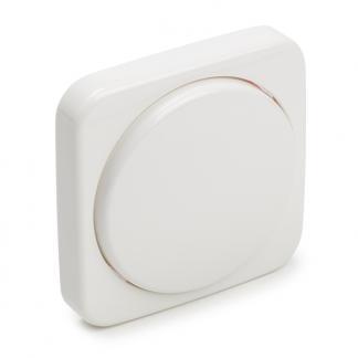 Dimmerknop | Busch-Jaeger | Reflex (Enkel, Wit), Doe-het-zelf en Verbouw, Elektra en Kabels, Nieuw, Verzenden