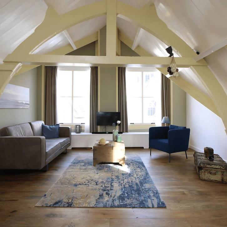 Gemeubileerd appartement met monumentaal karakter ..., Huizen en Kamers, Huizen te huur, Direct bij eigenaar, Appartement