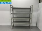 HCB Opbergrek Rek Stelling Koelcelrek Vriescelrek 152,5 x 53, Ophalen of Verzenden, Nieuw in verpakking