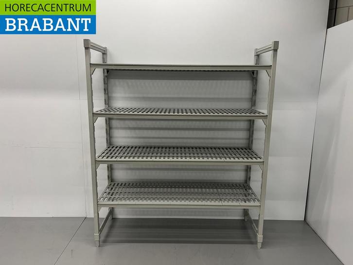 HCB Opbergrek Rek Stelling Koelcelrek Vriescelrek 152,5 x 53, Zakelijke goederen, Horeca | Keukenapparatuur, Nieuw in verpakking