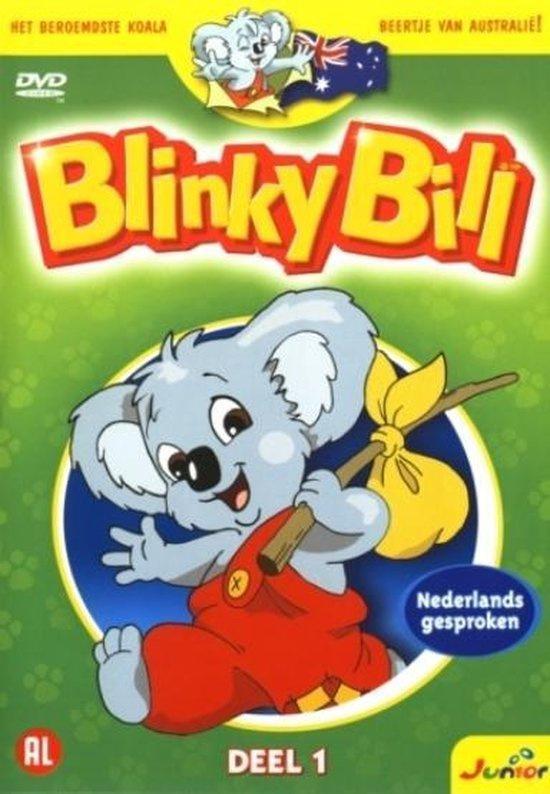 De avonturen van Blinky Bill Deel 1 (dvd tweedehands film), Cd's en Dvd's, Dvd's | Actie, Ophalen of Verzenden