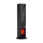 Teesa Elektrische Kachel Verwarming Met Sierhaard Functie 15, Huis en Inrichting, Kachels, Ophalen of Verzenden, Nieuw