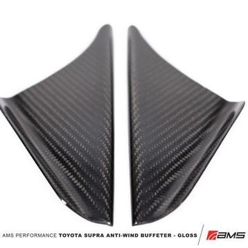 AMS Performance 2020+ Toyota GR Supra Anti-Wind Buffeting beschikbaar voor biedingen