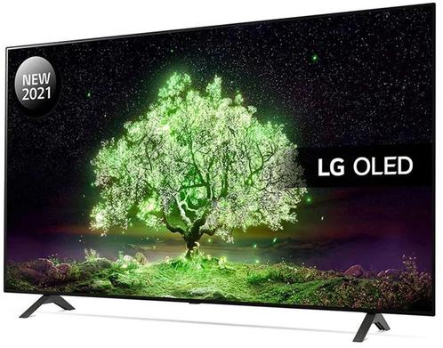 LG OLED48A16 - 48 inch OLED 4K Ultra HD Smart TV, Audio, Tv en Foto, Televisies, 100 cm of meer, Smart TV, 4k (UHD), Zo goed als nieuw