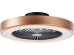 Brilliant Slimline - Plafondventilator - Met verlichting -, Verzenden, Zo goed als nieuw