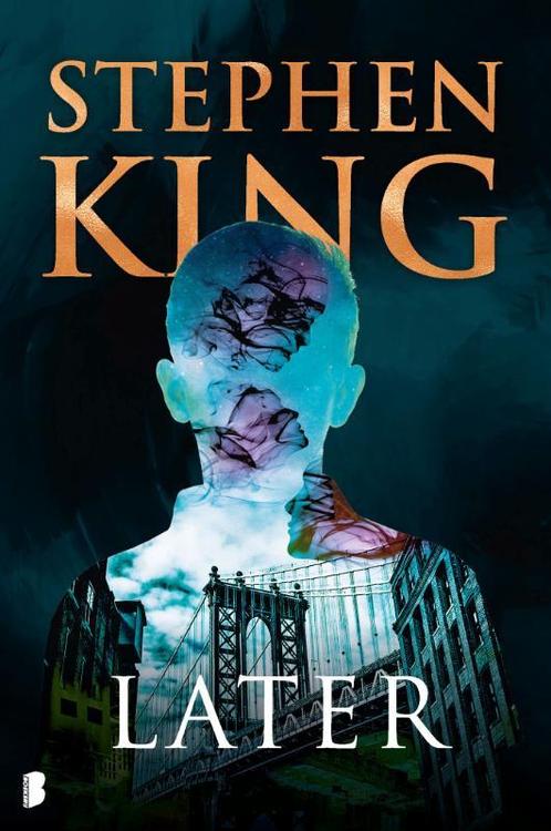 Later 9789022592809 Stephen King, Boeken, Thrillers, Zo goed als nieuw, Verzenden