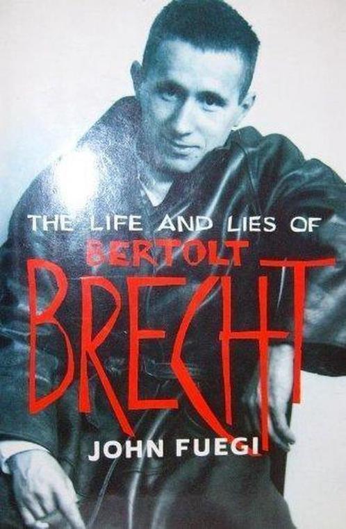 The Life and Lies of Bertolt Brecht, Boeken, Overige Boeken, Ophalen of Verzenden
