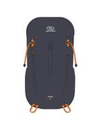 Highlander rugzak Ivar Rucksack Steel Grey voor heren 30..., Verzenden, Nieuw, Trekking