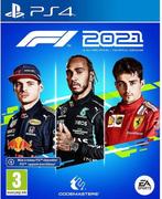 F1 2021 (PS4 Games), Spelcomputers en Games, Games | Sony PlayStation 4, Ophalen of Verzenden, Zo goed als nieuw