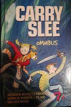 Carry Slee omnibus - Carry Slee 9789085194170 Carry Slee, Verzenden, Zo goed als nieuw, Carry Slee
